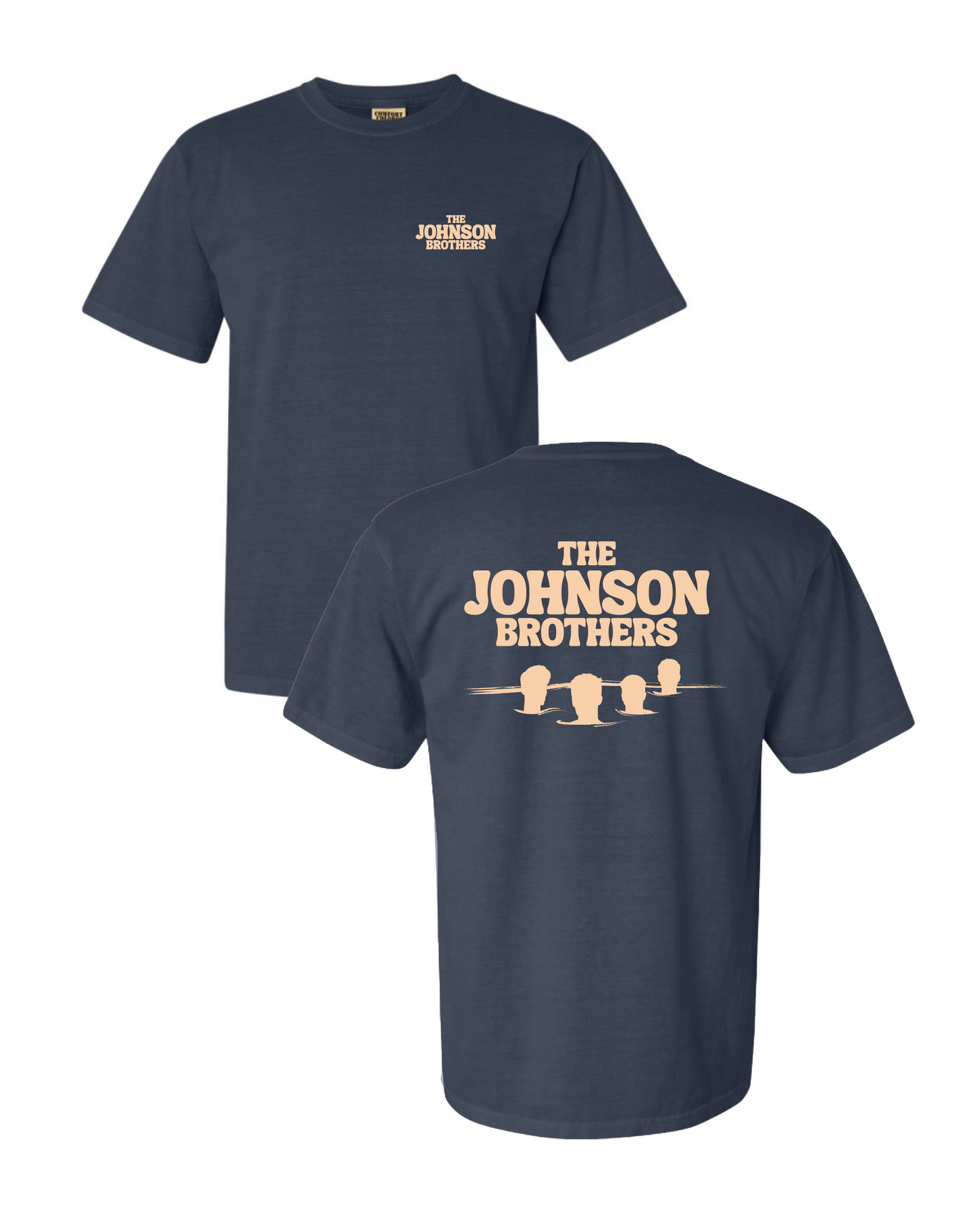 The Johnson Brother T-Shirt